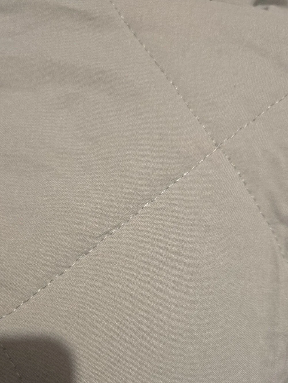 Soft Ruffled Pillow Case Set in Sage Green